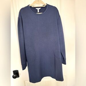 SPANX AirEssential Crew Neck Dress